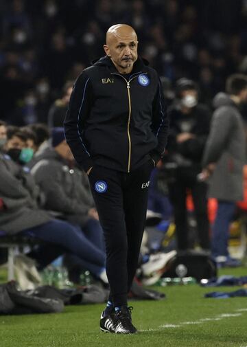 Luciano Spalletti.