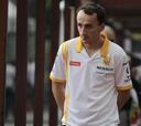 Kubica anuncia que no empezará el Mundial 2012