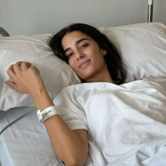 Claudia Martínez, de ‘La isla de las tentaciones’, dice adiós a uno de sus grandes complejos