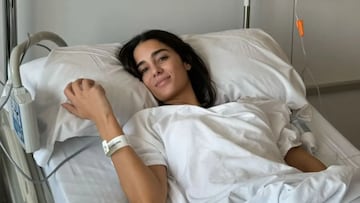 Claudia Martínez, de ‘La isla de las tentaciones’, dice adiós a uno de sus grandes complejos