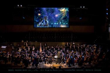 Concierto Sinfónico de Final Fantasy en México