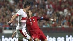 Schär es duda ante el Eibar y Mosquera, más cerca del alta