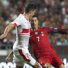 Schär es duda ante el Eibar y Mosquera, más cerca del alta