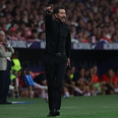 Simeone: “Con Julián tenemos un jugador para un presente y futuro increíble”