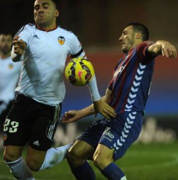 Nicolas Otamendi y Piovaccari