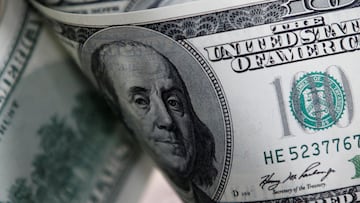 El dólar cierra la semana con ganancias. Conoce el precio del dólar hoy, domingo, 11 de febrero: Tipo de cambio en México, Honduras, Costa Rica y más.