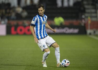 José Basanta sobre su salida de Rayados: "En un futuro regresaré"