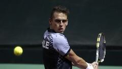 Massú define nómina de Copa Davis con Sáez y sin Lama