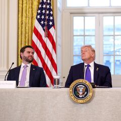 Última hora de EEUU con Irán y Groenlandia, en directo: varios países europeos envían tropas a la isla