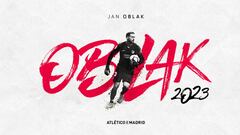 Oblak, entre los 10 porteros que hicieron historia en el Atlético