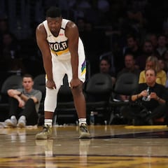 ¿Guerra fría? "LeBron y Zion no tienen ningún tipo de relación"