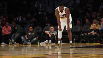 ?Guerra fr¨ªa? "LeBron y Zion no tienen ning¨²n tipo de relaci¨®n"