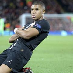 El fenómeno Mbappé