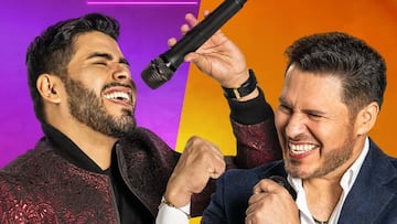 Quiénes son Walo y Esteban Silvas, hermanos de Juego de Voces 2026