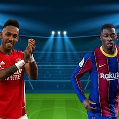 Aubameyang y Dembélé: cómo hemos cambiado