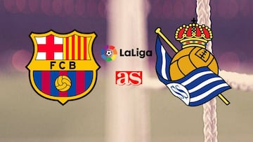 Barcelona vs Real Sociedad: how and where to watch - times, TV, online