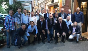 'Conexión Vintage' recuerda aquella final de Copa entre Real Madrid y Castilla de 1980