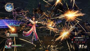 Captura de pantalla - Samurai Warriors: Spirit of Sanada (PC)