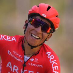 Colombia en 2021: World Tour, y ProTeams, con sello de escarabajos