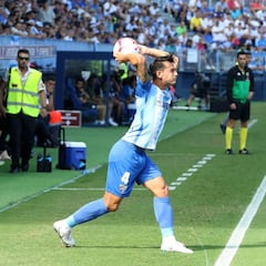 De Benito Floro a Luis Hernández y Klopp: la teoría del saque de banda