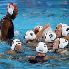 Estados Unidos: tetracampeona en un ambiente mágico