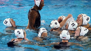 Estados Unidos, campeona.
