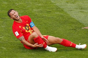 Lukaku convierte el debut de Panam¨¢ en una tortura