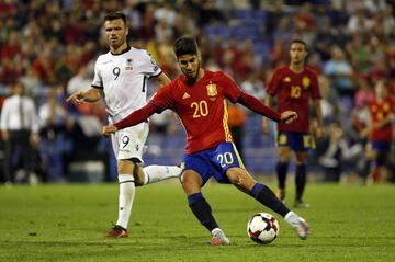 Marco Asensio. 