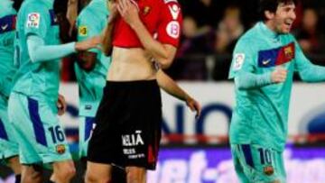 El ataque del Barcelona no se cansa de hacer goles