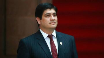 El presidente Carlos Alvarado Quesada dio a conocer la lamentable noticia a trav&eacute;s de sus redes sociales e hizo un llamado a la emergencia en el pa&iacute;s.