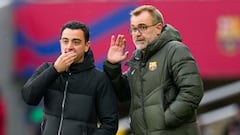 Xavi Hernández reveals belief Barcelona can beat Real Madrid to LaLiga title after Getafe win