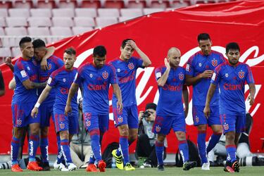 El jugador del momento en la B: “En la U me faltó madurez; no veo lejano volver”