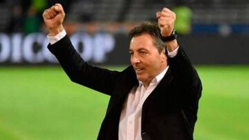 ¡Kudelka ya es el DT de la U!