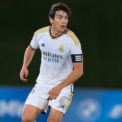 Mario Martín, cedido al Valladolid