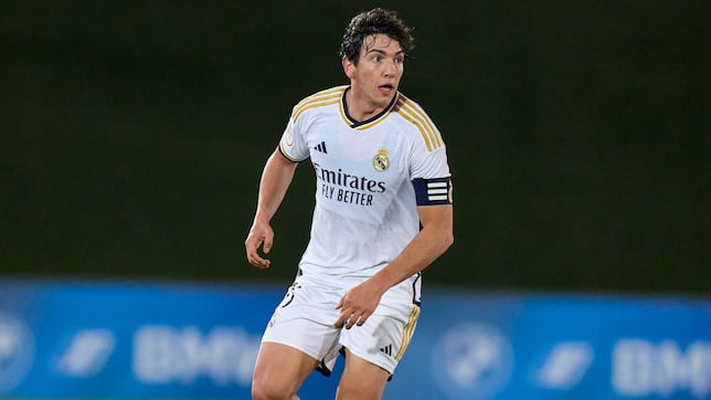 Mario Martín, cedido al Valladolid