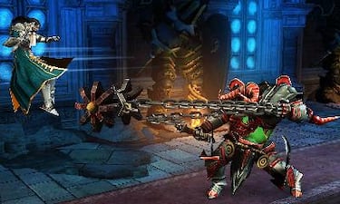 Imágenes: Castlevania Lords of Shadow - Mirror of Fate