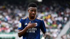 "Me quedaría a Vinicius y no ficharía a Mbappé para el Madrid"