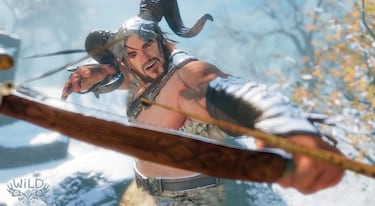 Wild, Primer contacto Gamescom