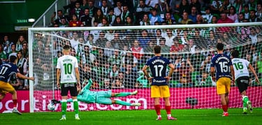 Salto de gigante del Andorra en Santander