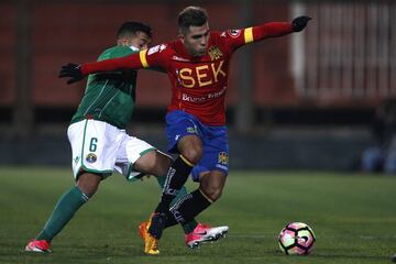 El volante está prenominado para ir a la Copa luego de un buen desempeño con Unión Española y en la China Cup, donde incluso anotó un gol.