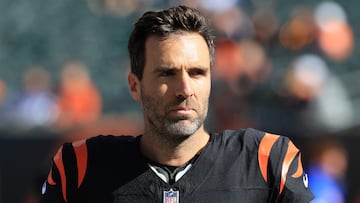 Joe Flacco injury concern