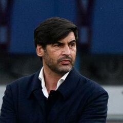 Fonseca: "Jugamos contra el favorito para ganar la Europa League"