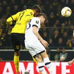 Zidane ha sido el máximo valedor de Aubameyang