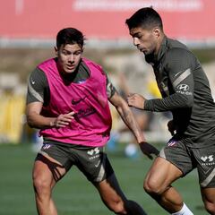 Nehuen Pérez refuerza la zaga del Granada desde el Atlético