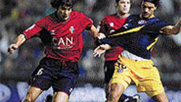 Pablo García acaba de recuperarse de cuatro lesiones.