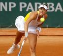 Garbiñe: "He mejorado mucho con rivales como Kerber"