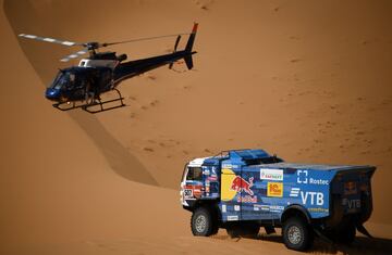 Dmitry Sotnikov y Ruslan Akhmadeev y Ilgiz Akmetzianov .