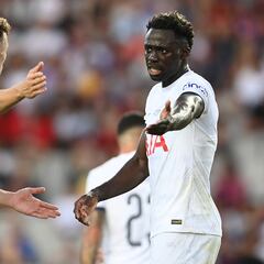 Mónaco prepara oferta por Davinson Sánchez