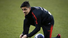 Alexis les exige a Bravo y Vidal un gesto de unidad por la Roja