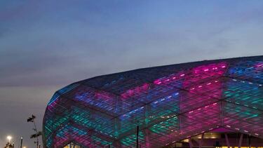 2021 Qatar tournament to be used as World Cup test-run